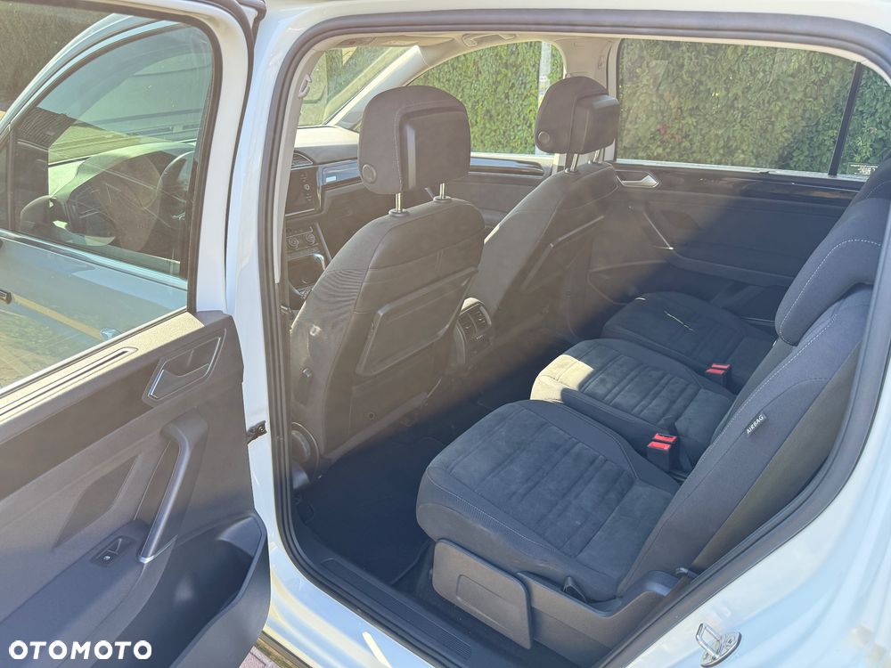 Volkswagen Touran 1.5 TSI EVO Highline DSG - 14