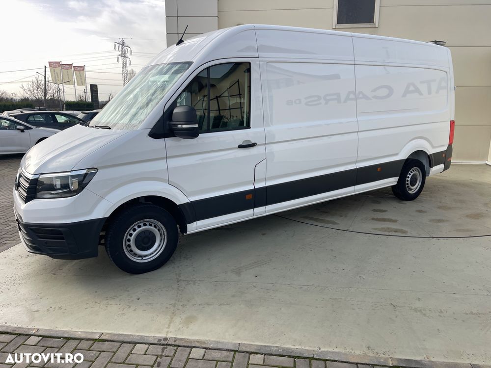 Volkswagen CRAFTER  2.0TDI  L4H2 - 8