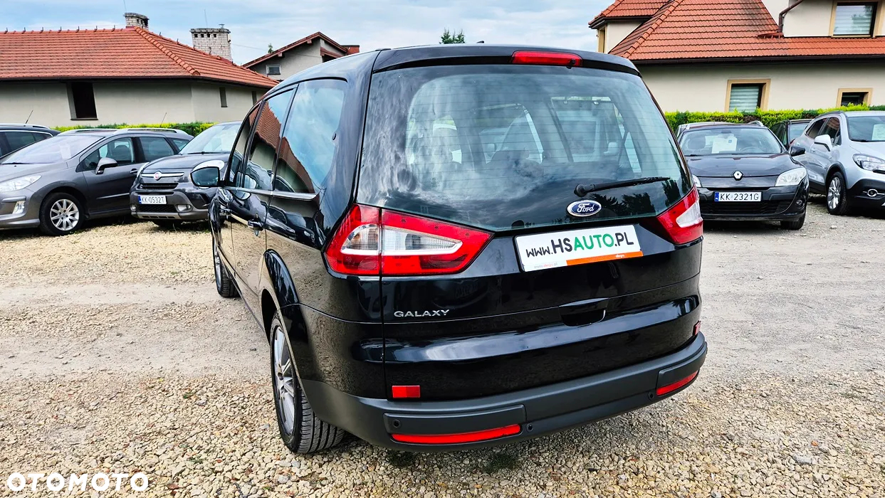 Ford Galaxy 2.0 FF Platinium X (Titanium) - 18