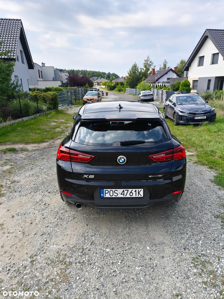 BMW X2 sDrive18i M Sport - 5