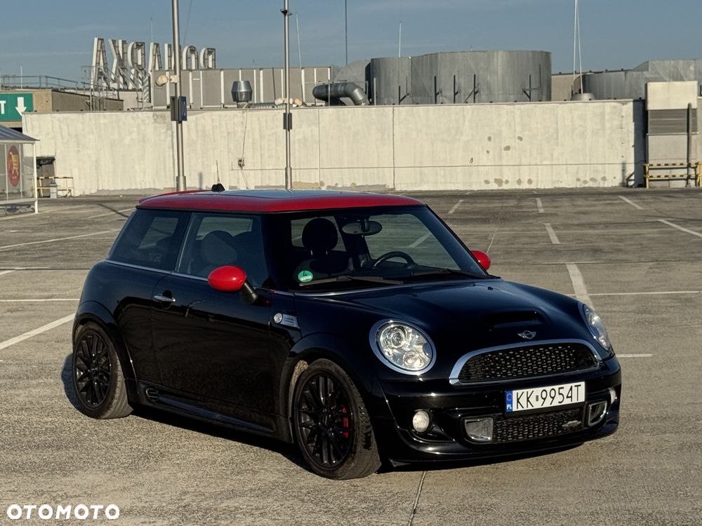 Mini John Cooper Works