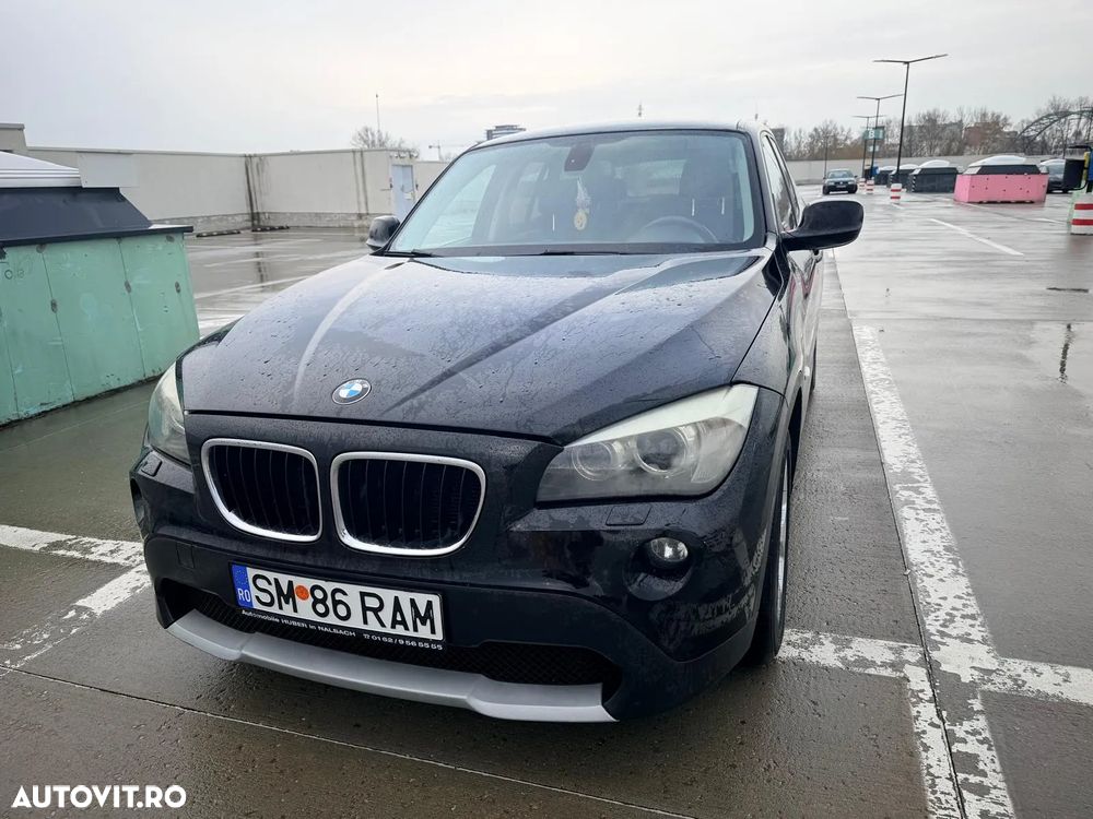 BMW X1 sDrive18d - 1