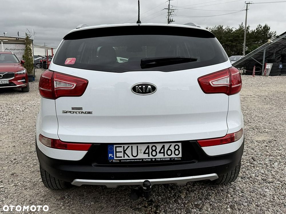 Kia Sportage - 5