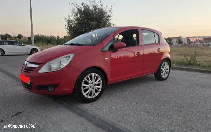 Opel Corsa 1.2 Enjoy - 1