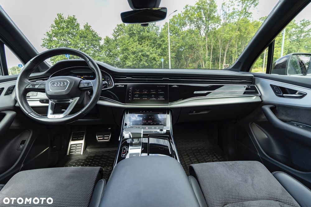 Audi Q7 45 TDI mHEV Quattro S Line Tiptr - 37