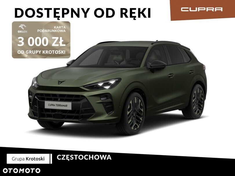 Cupra Terramar 2.0 TSI 4Drive VZ Tribe Edition DSG - 1