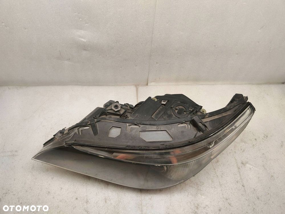 bmw 5 e60 sm xenon skrętny pród strona lewa kompletna - 6