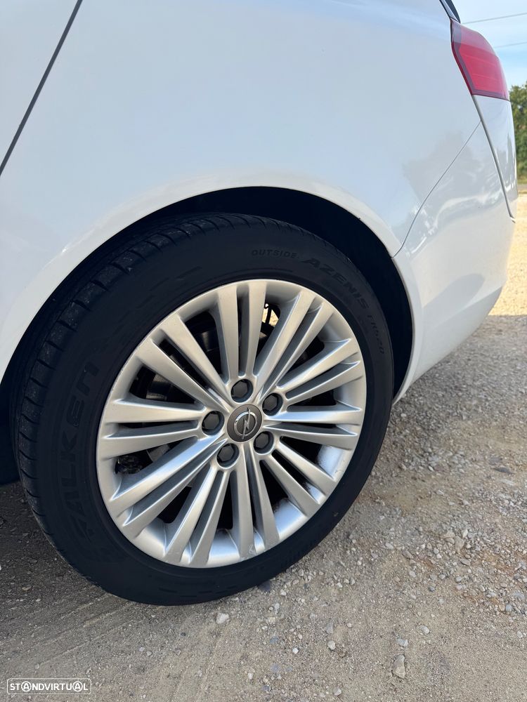 Opel Insignia Sports Tourer 2.0 CDTI - 7