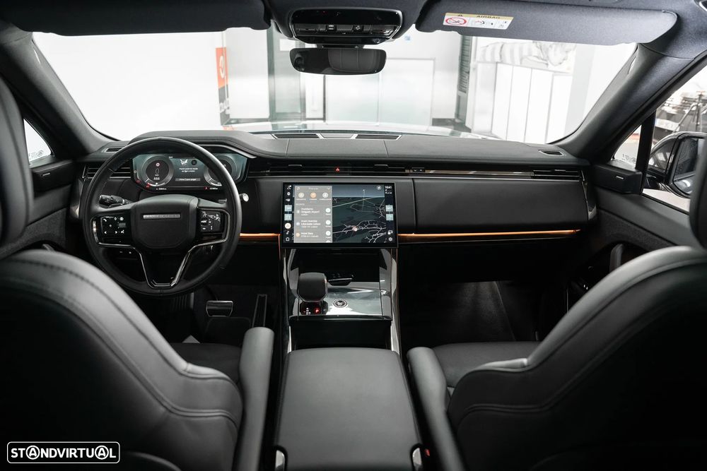 Land Rover Range Rover Sport 3.0 P460e Dynamic SE - 9