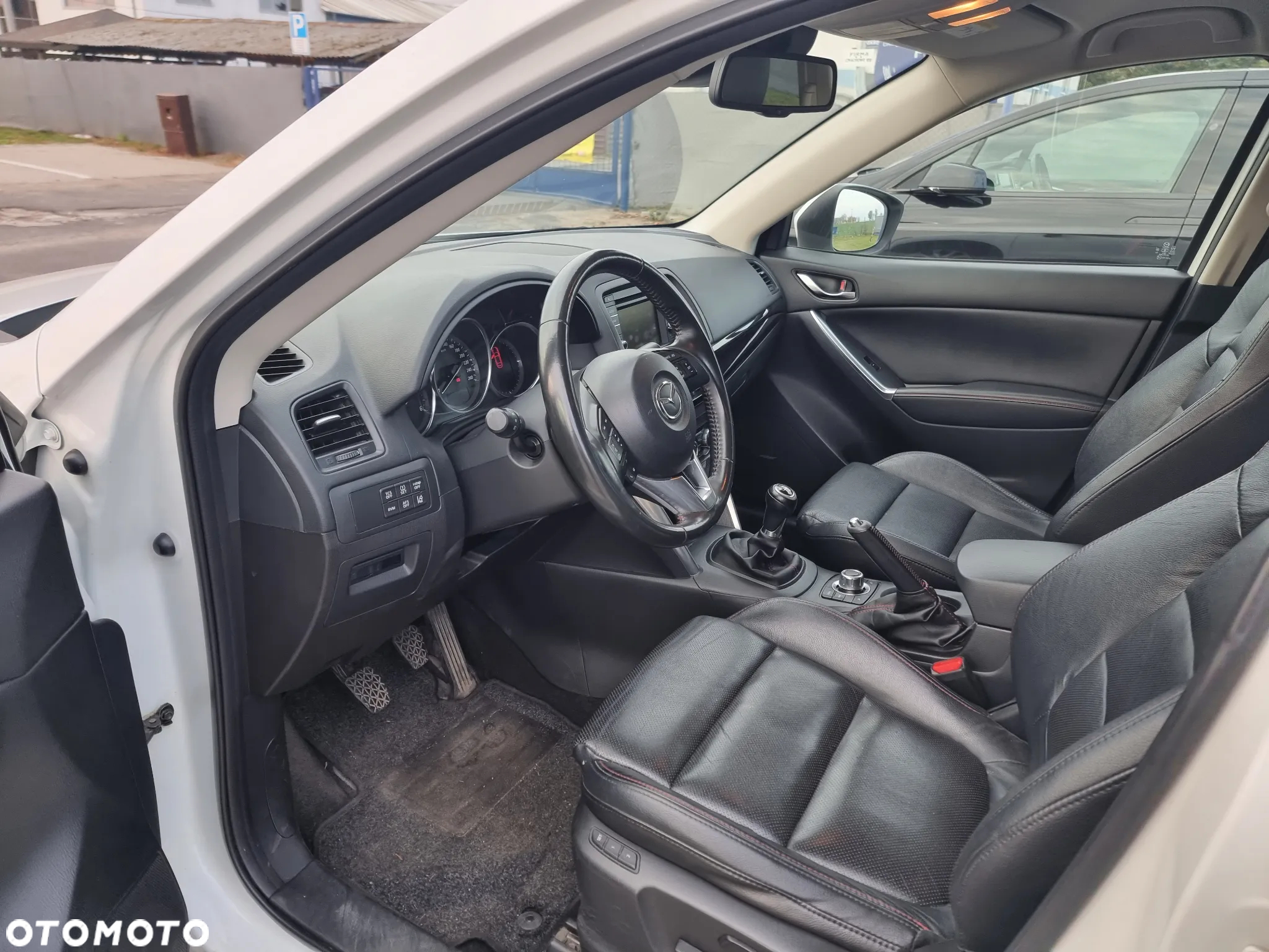 Mazda CX-5 SKYACTIV-D 150 Exclusive-Line - 23