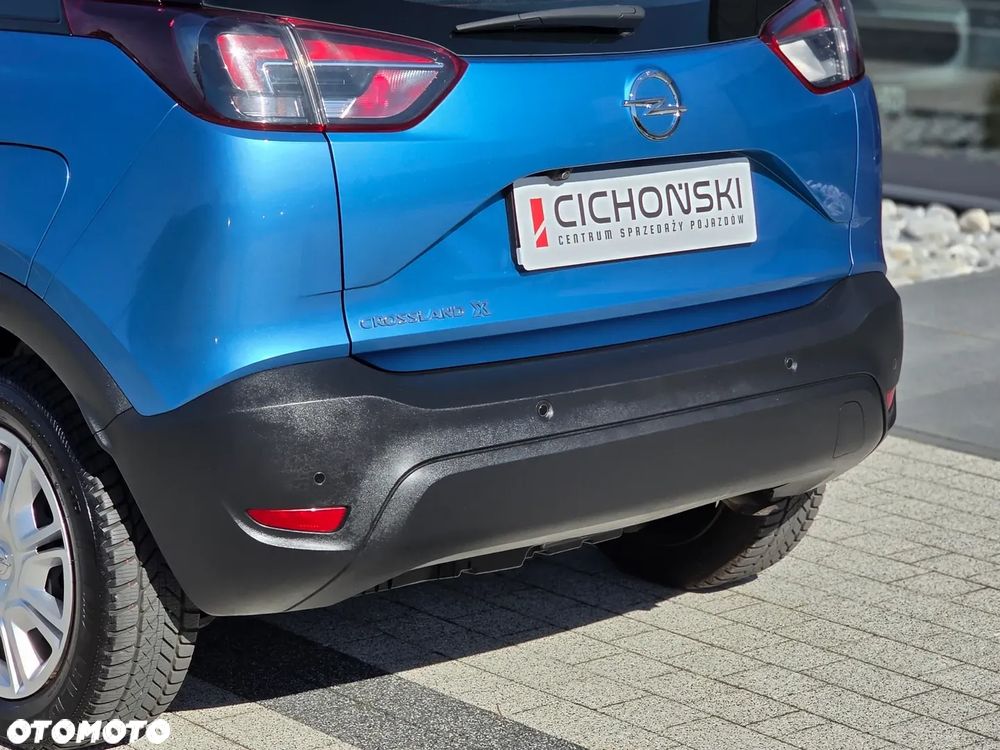 Opel Crossland X 1.5 CDTI Enjoy S&S - 22