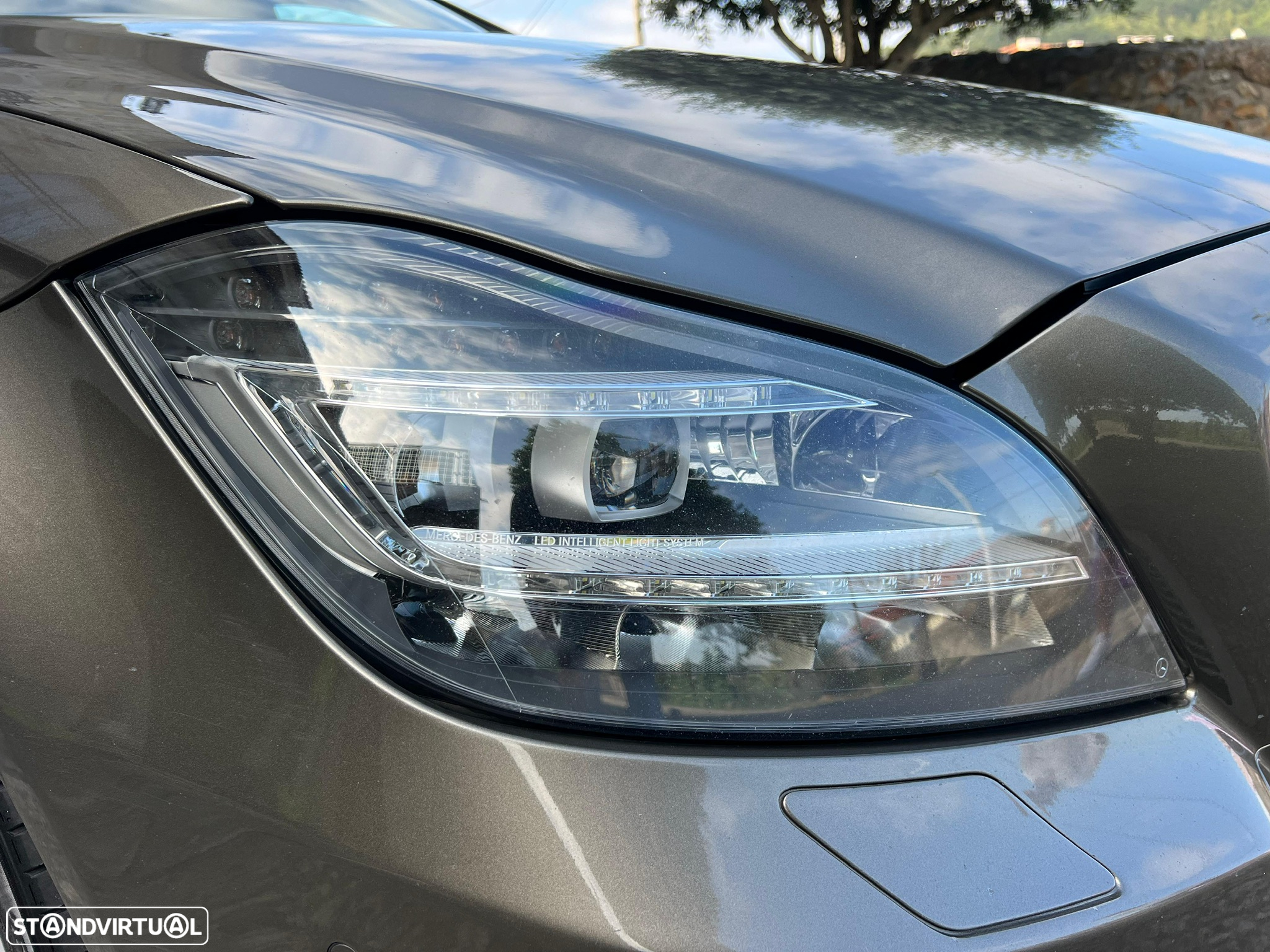 Mercedes-Benz CLS 350 - 16