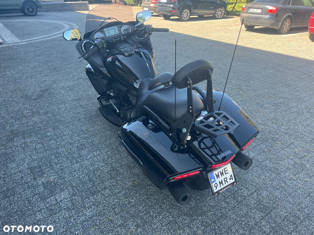 Yamaha XV - 5