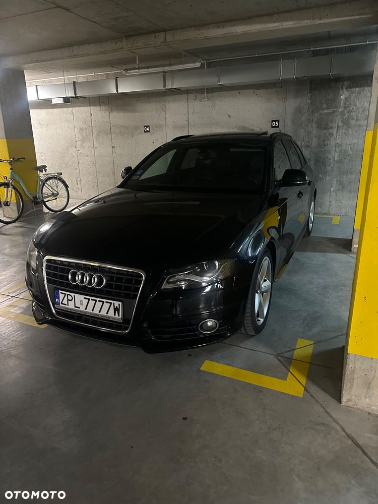 Audi A4 Avant 2.0 TFSI - 2