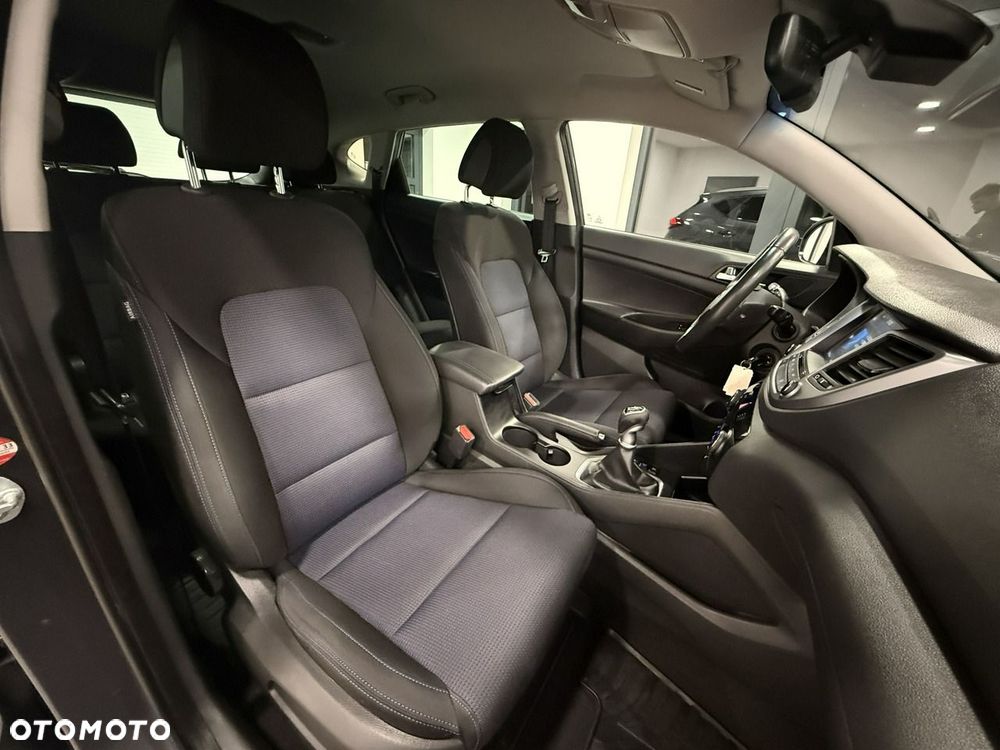 Hyundai Tucson 1.6 GDi 2WD Style - 32