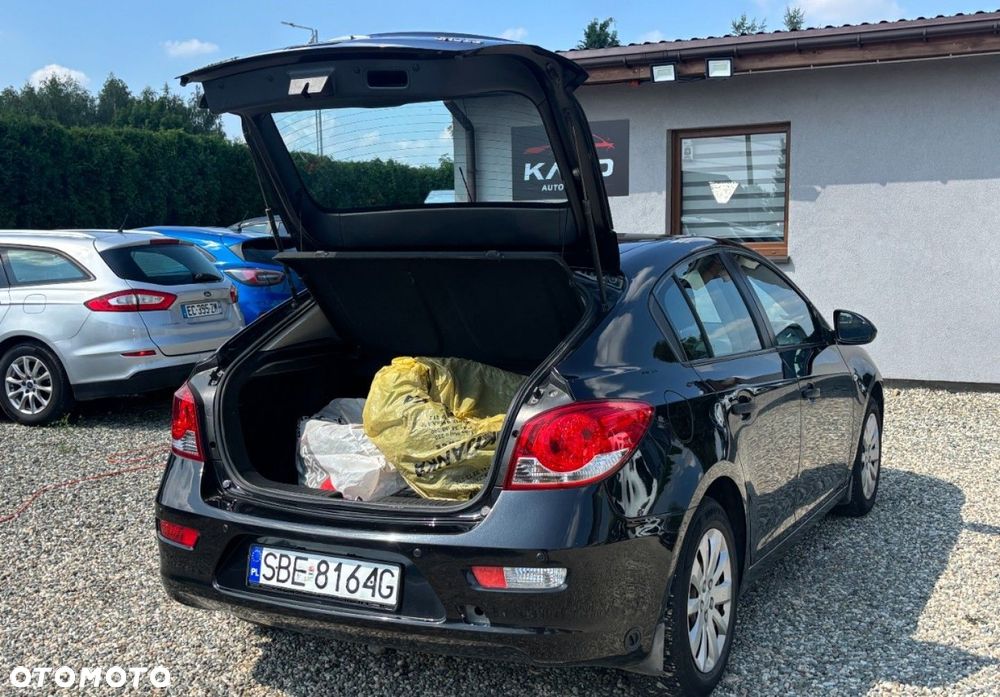 Chevrolet Cruze - 19