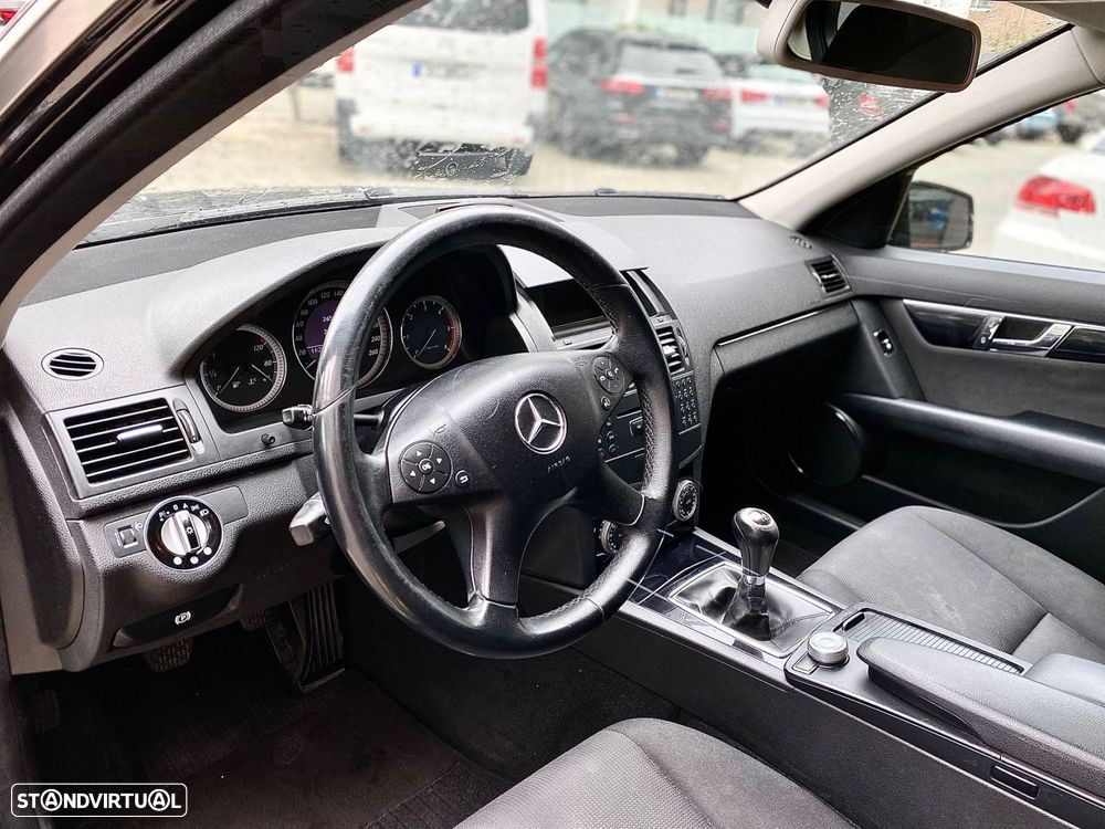 Mercedes-Benz C 200 CDi Classic - 11