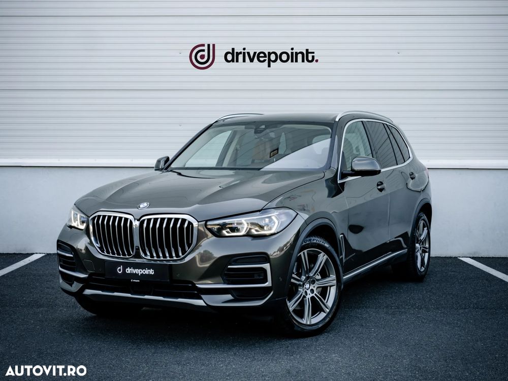 BMW X5 xDrive30d AT MHEV - 5