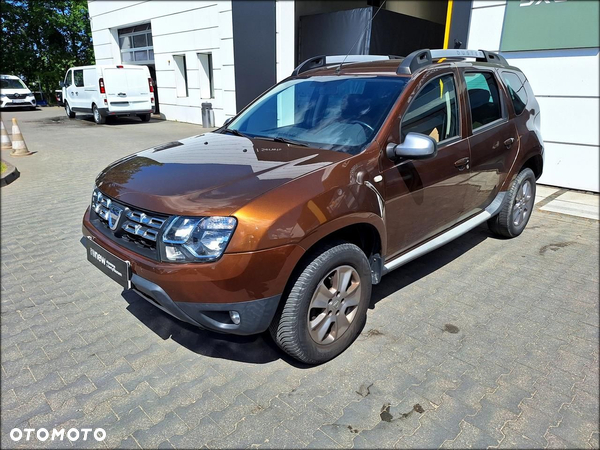 Dacia Duster 1.2 TCe Laureate