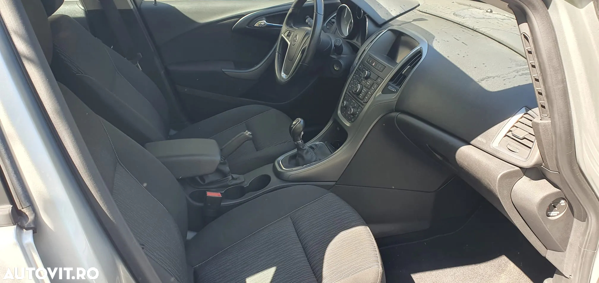Opel Astra 1.6 CDTI DPF ecoFLEX Start/Stop Edition - 12