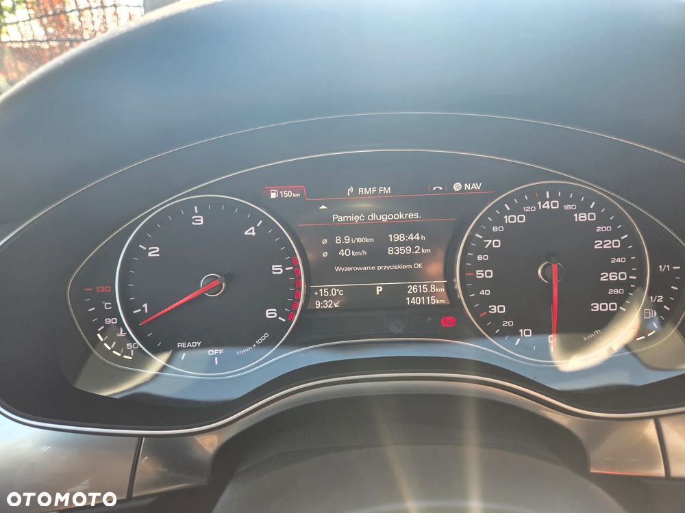Audi A6 Avant 3.0 TDI quattro S tronic - 14