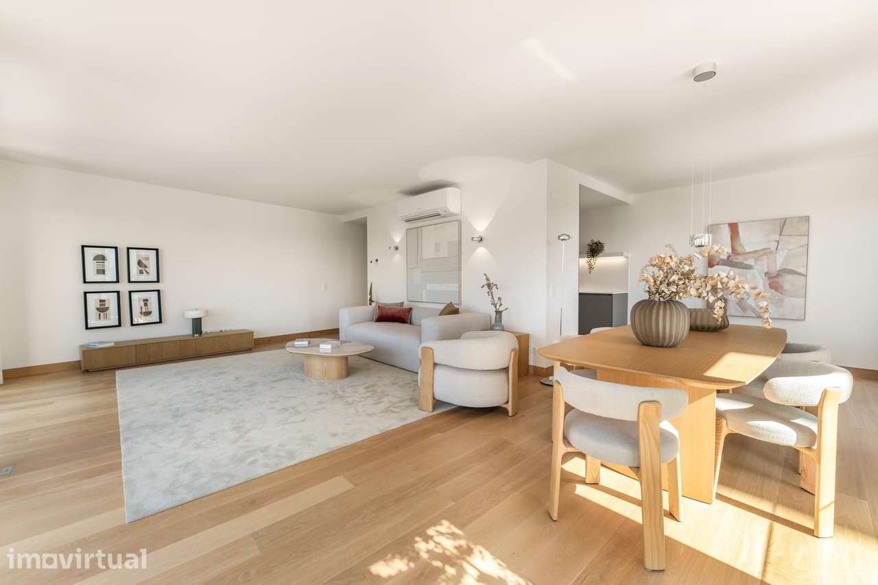 Apartamento T3 no River Quarter, Cais do Sodré, Lisboa - Grande imagem: 3/27