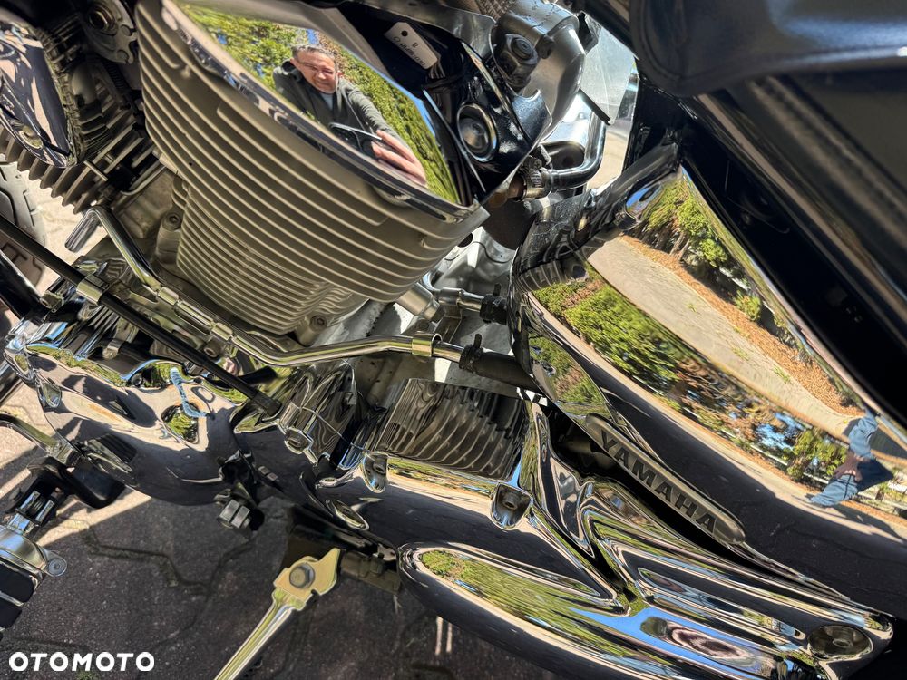 Yamaha Drag Star - 16