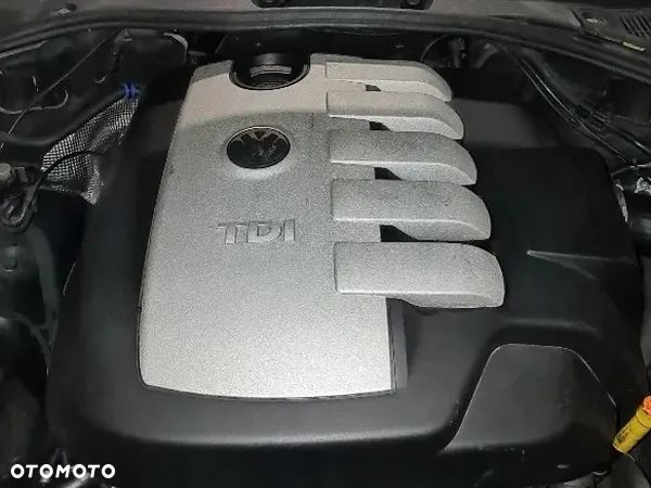 BPD kompletny silnik 2.5 TDI R5 VAG Touareg 174KM / 128kW - 1