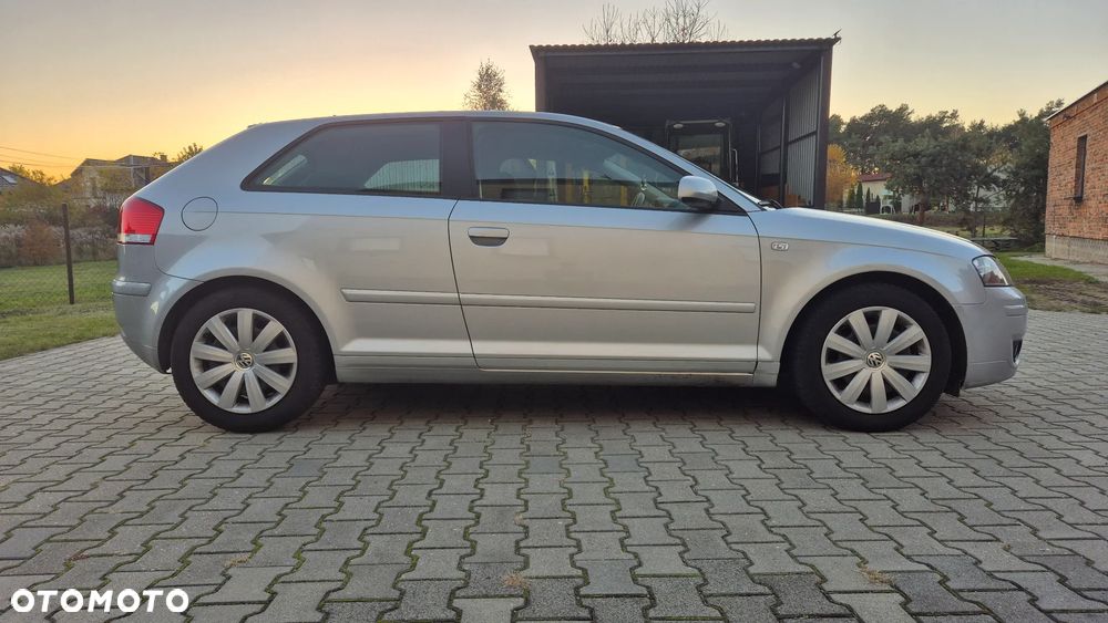 Audi A3 3-drzwiowe - 5