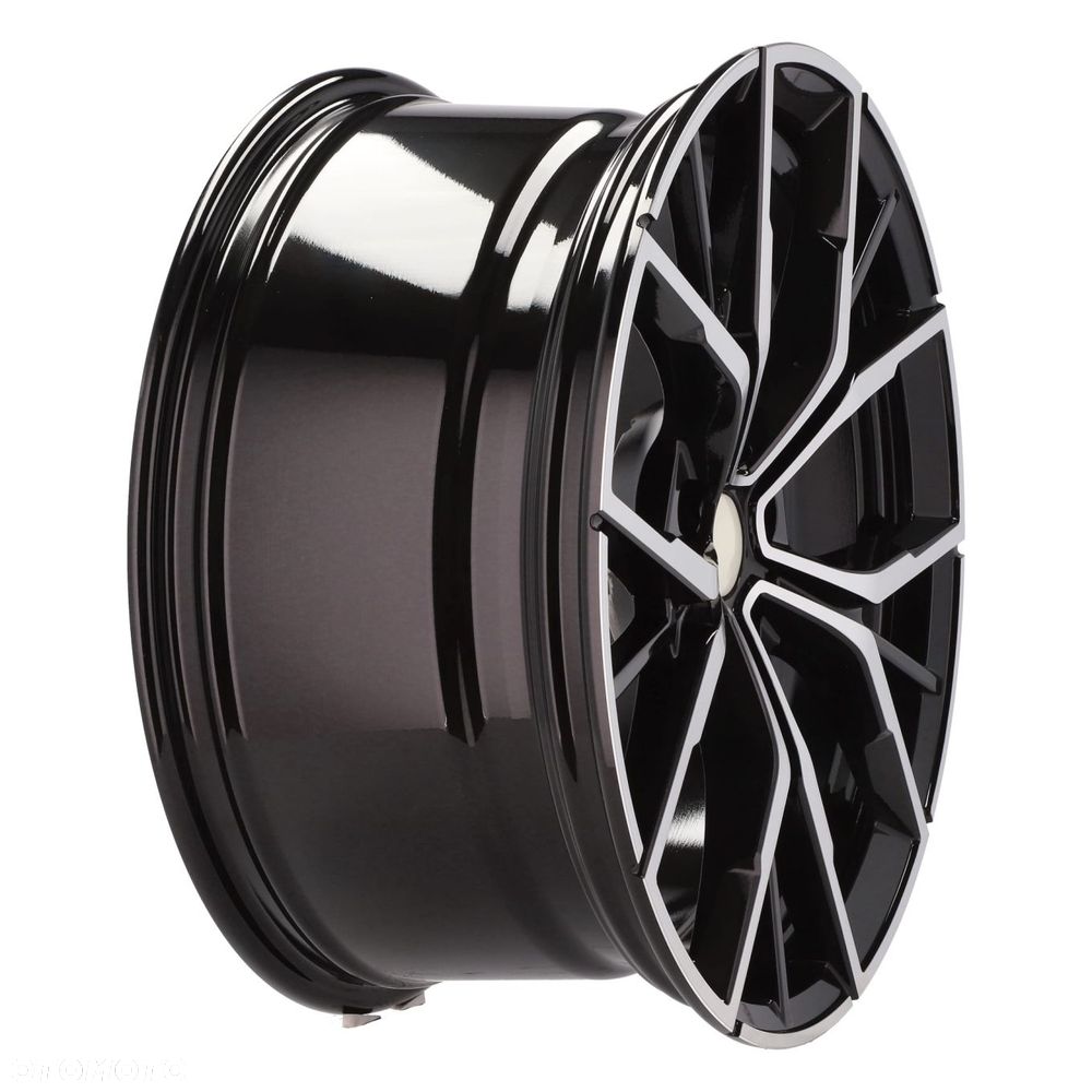 4x Felgi 17 Hybrid Forged m.in. do BMW 1 F40 2 F44 F45 F46 G42 U06 3 G20 G21 X2 U10 - B1667 (FBX081) - 6