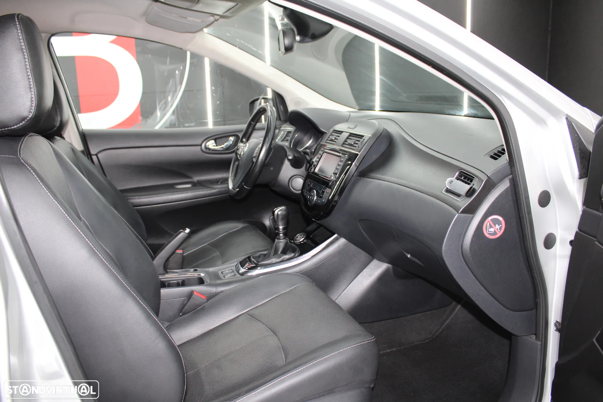 Nissan Pulsar 1.5 dCi Tekna - 14