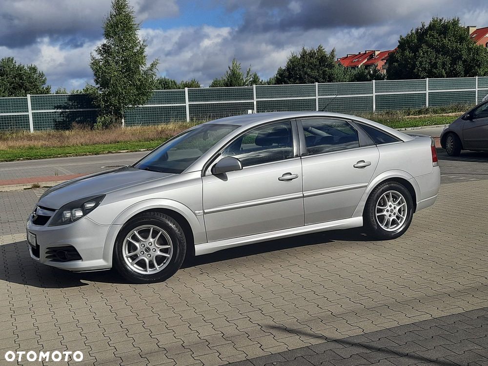 Opel Vectra - 6