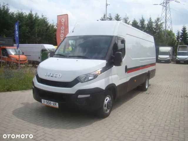 Iveco DAILY 35 C 15 MAXI BLIŹNIAKI 3.5T - 1