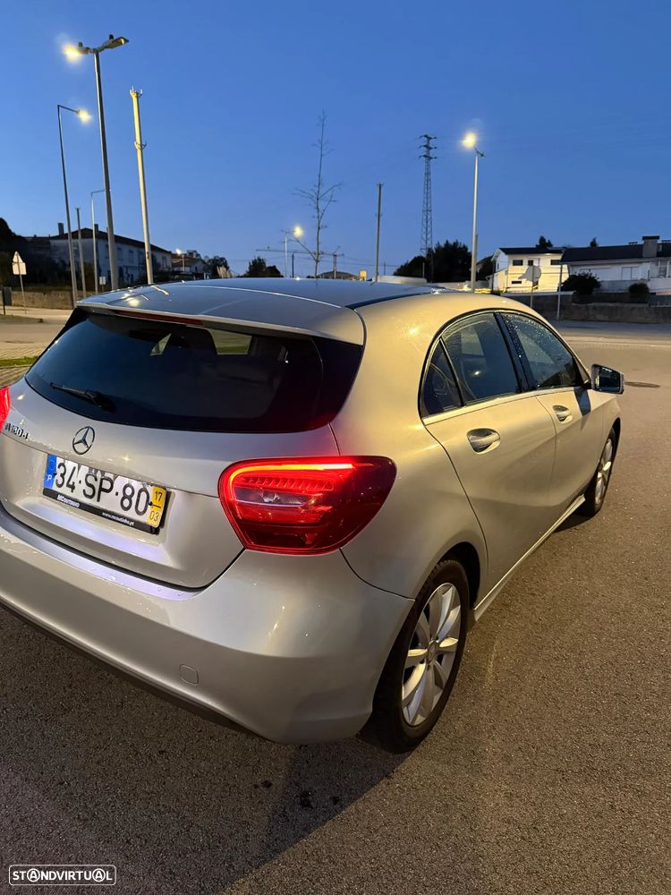Mercedes-Benz A 180 d - 3