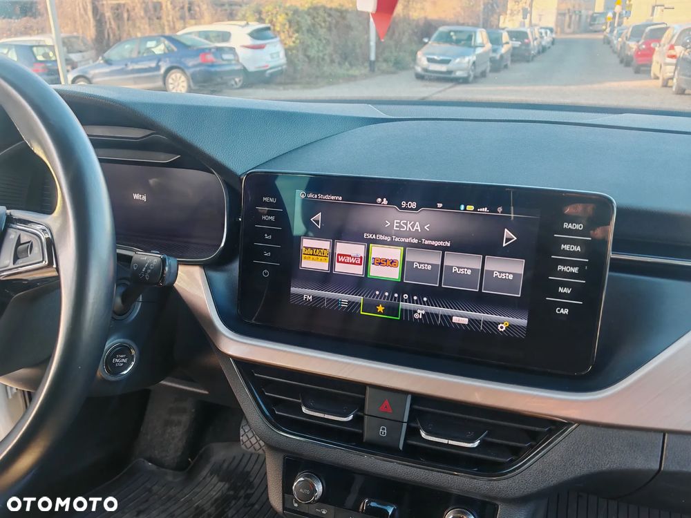 Skoda Kamiq 1.5 TSI Style DSG - 8