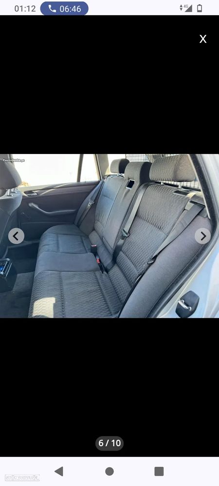 BMW 320 d Touring Séc.XXI - 2