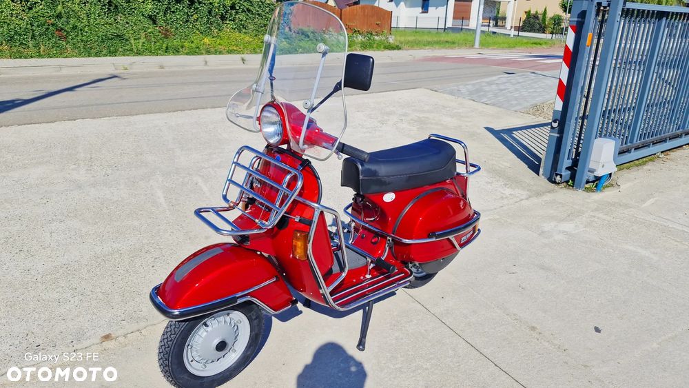 Vespa PX - 33
