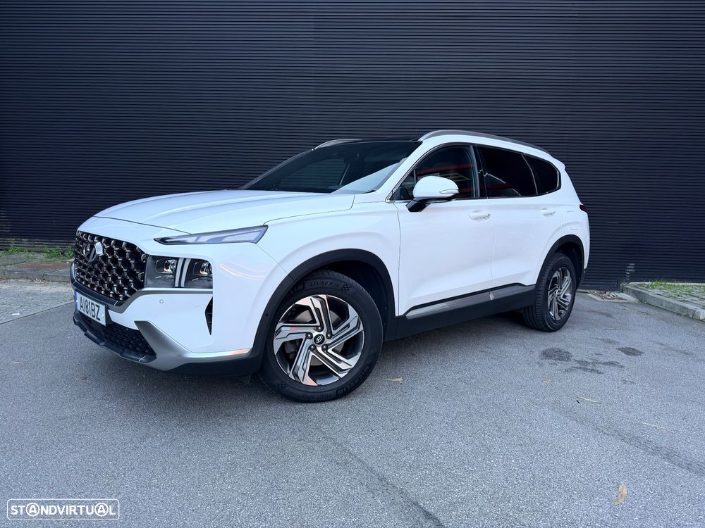 Hyundai Santa Fe 2.2 CRDi Premium - 44