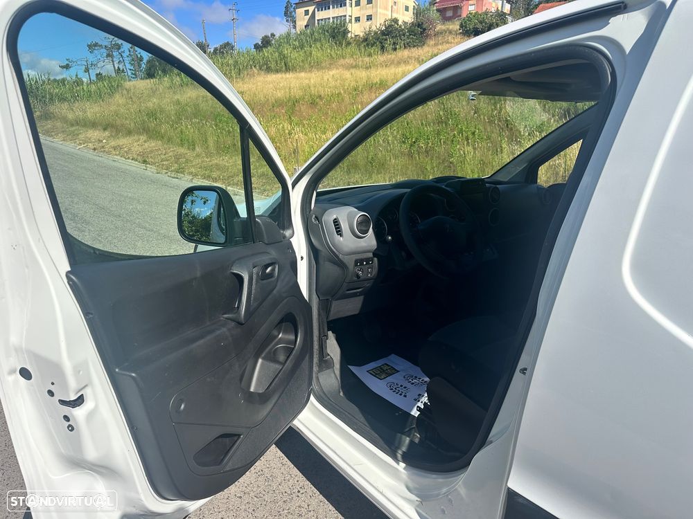 Peugeot Partner - 15