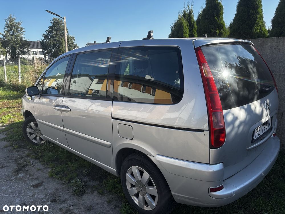 Citroën C8 - 3