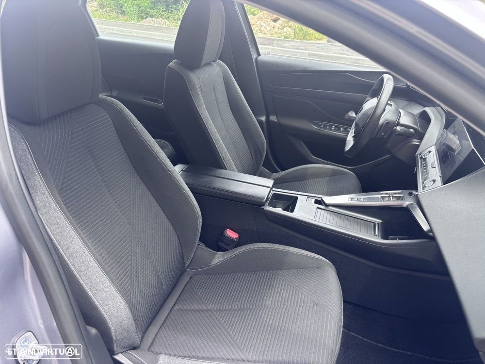 Peugeot 308 SW 1.6 Hybrid Allure Pack e-EAT8 - 17