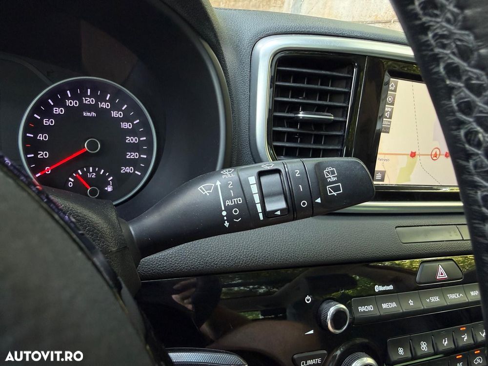 KIA Sportage 2019 — imagine 60