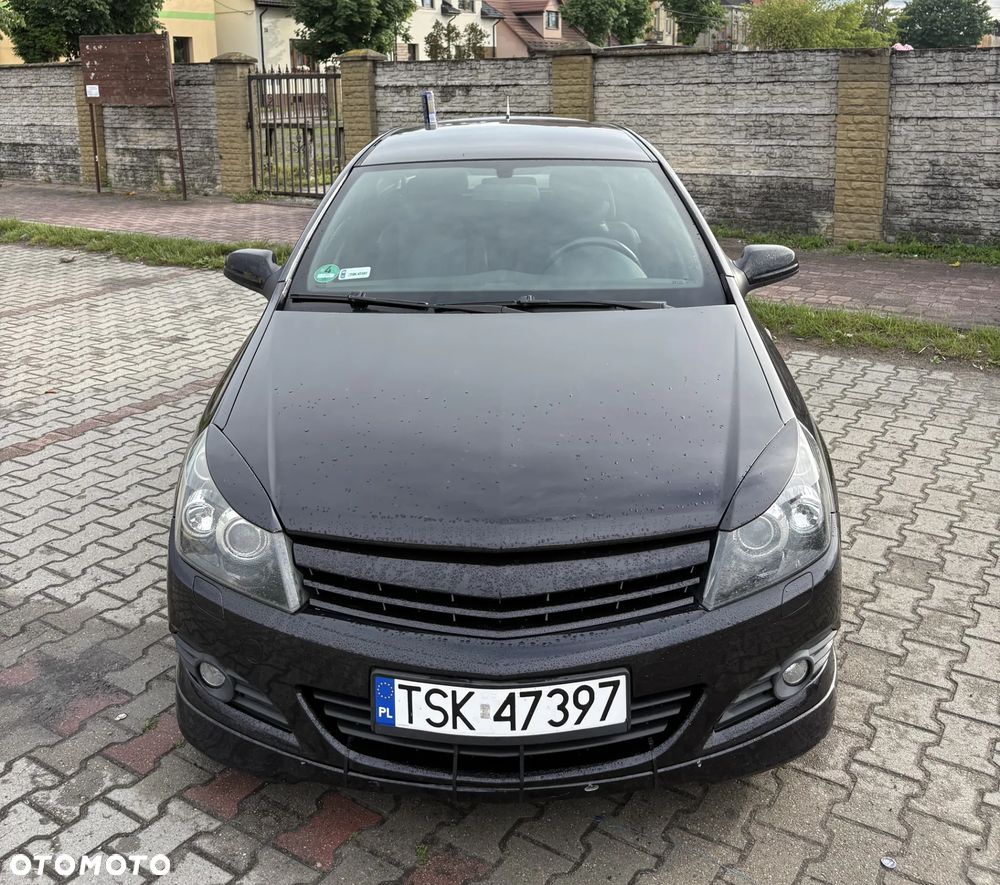 Opel Astra 1.8 Sport - 6
