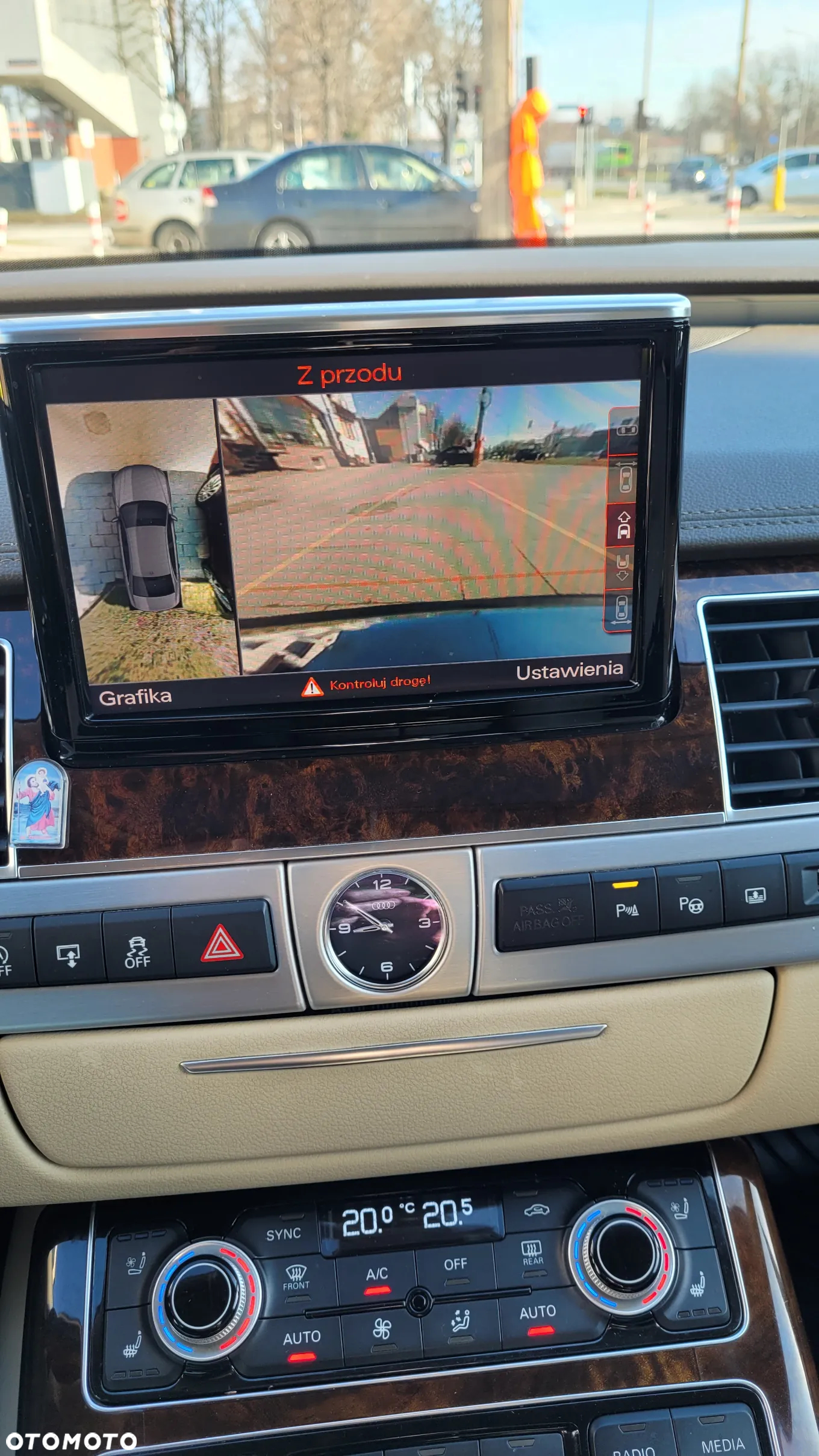 Audi A8 3.0 TDI L Quattro - 7