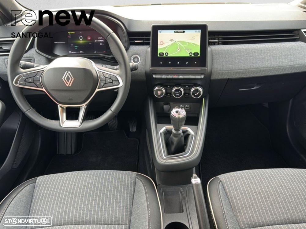 Renault Clio 1.0 TCe Techno - 10