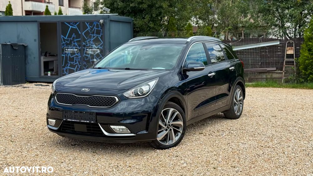 Kia Niro 1.6 GDI 2WD Aut. Vision - 1