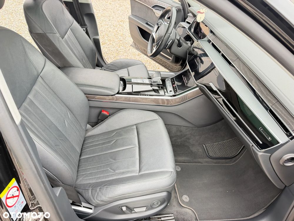 Audi A8 50 TDI mHEV Quattro Tiptr - 7
