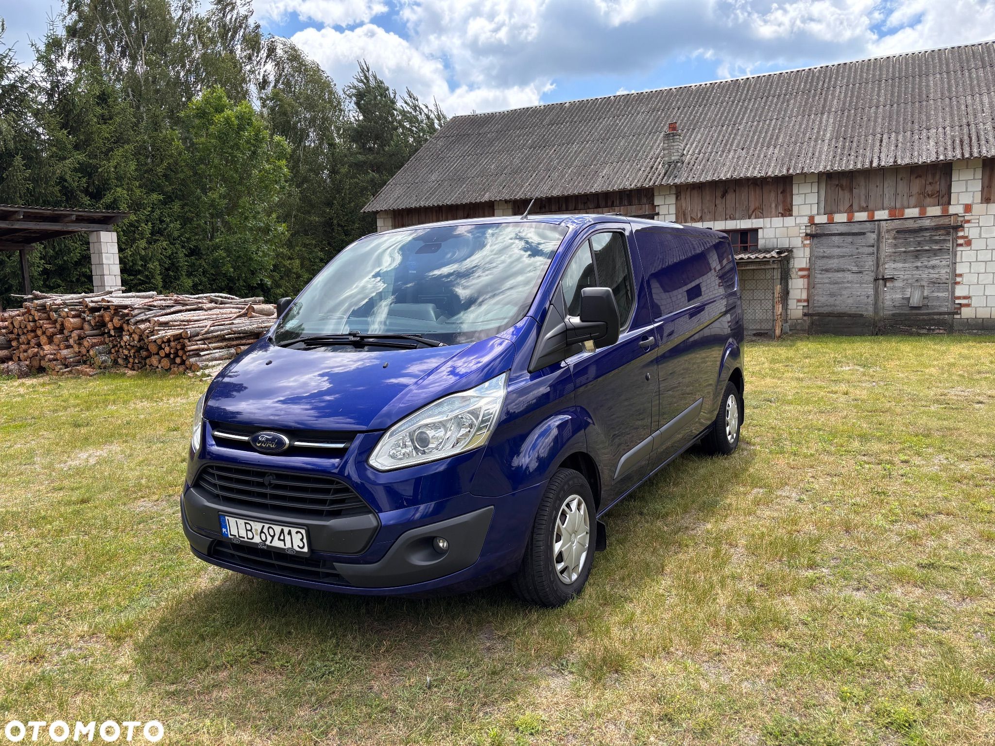 Ford Transit Custom - 1