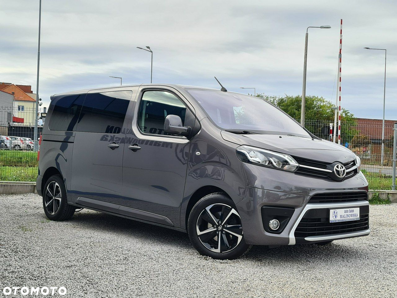 Toyota Proace Verso 1.5 D4-D Compact Family - 4