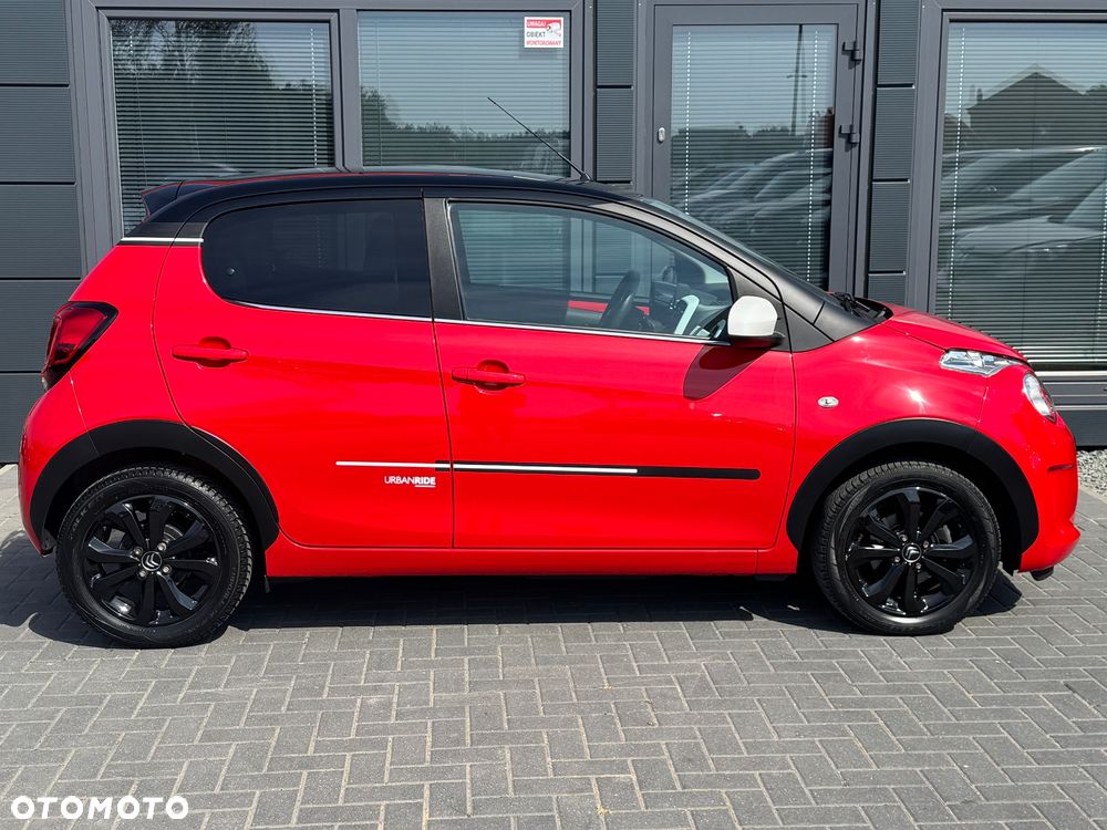 Citroën C1 - 4